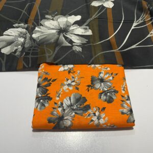 3 Piece Unstitched Khaddar Suit for Women, Premium Khaddar