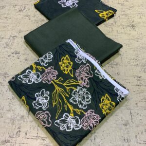 3 Piece Lawn Al-Karam D9