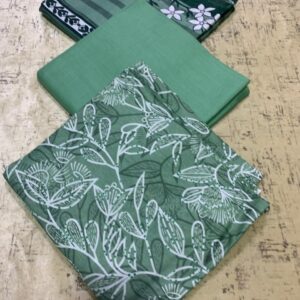3 Piece Lawn Al-Karam D3